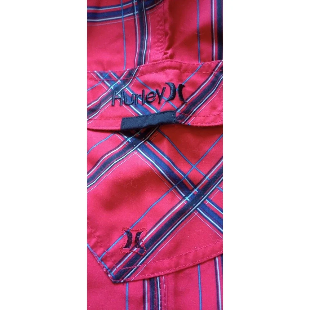 Hurley board pattern are